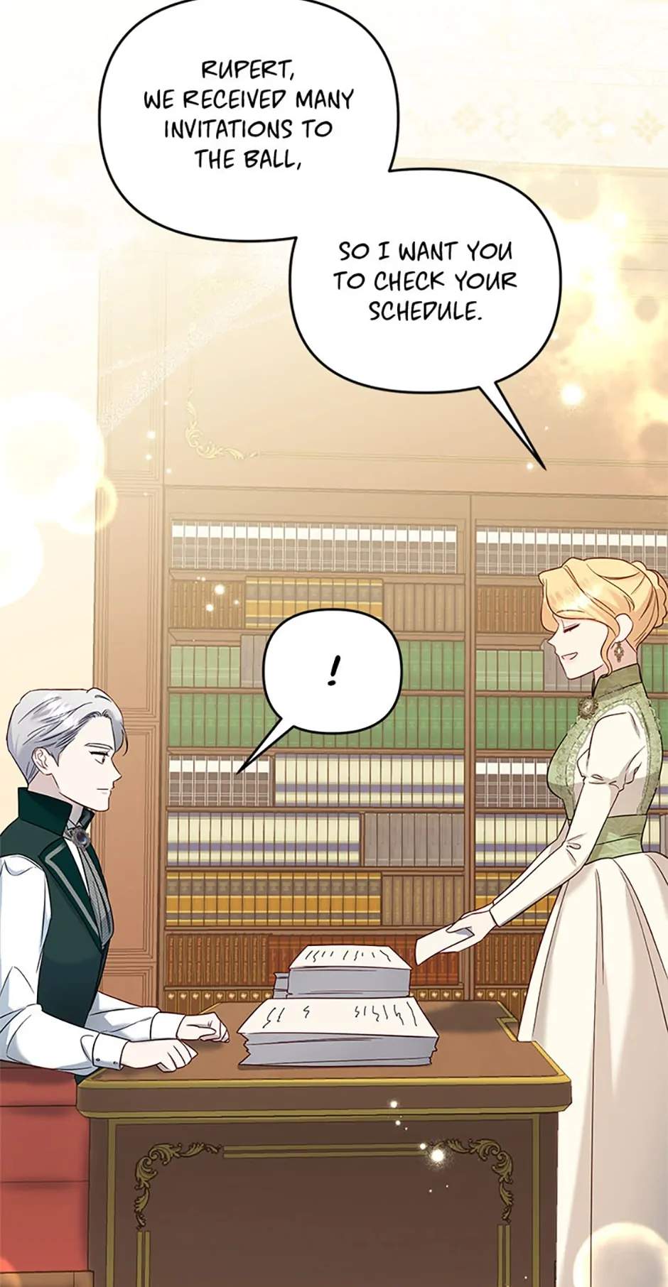 My Warmonger Husband Chapter 53 - page 46